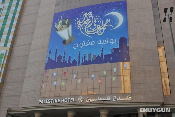 Palestine Hotel Makkah Öne Çıkan Resim