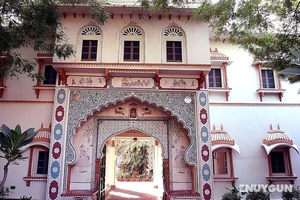 Palkiya Haveli - A Heritage Home Öne Çıkan Resim