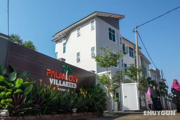 Palm City Villa Öne Çıkan Resim