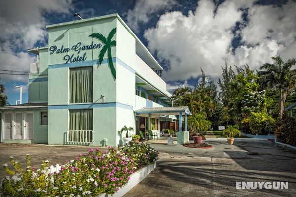 Palm Garden Hotel Genel