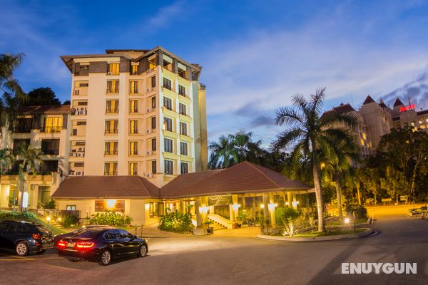 Palm Garden Hotel IOI Resort Genel