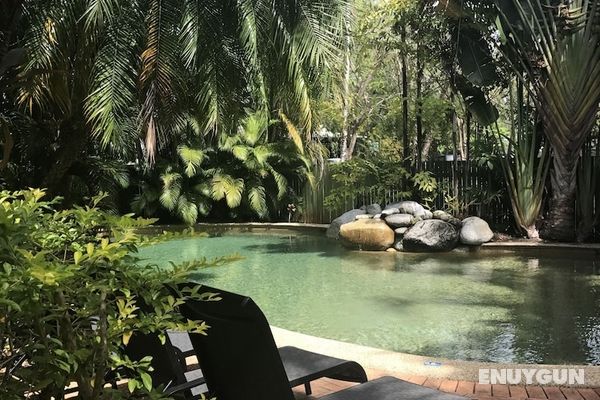 Palm Villas Resort Öne Çıkan Resim