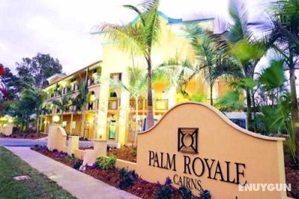 Palm Royale Cairns Genel