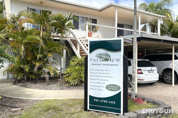 Palm View Holiday Apartments Öne Çıkan Resim