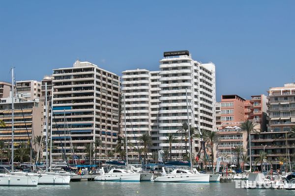 Hotel Palma Bellver, managed by Meliá Genel