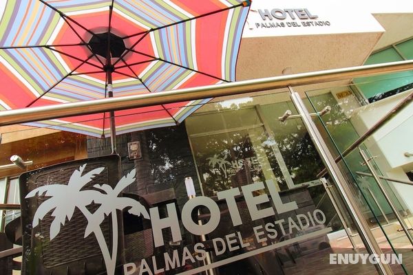 Hotel Palmas Del Estadio Öne Çıkan Resim
