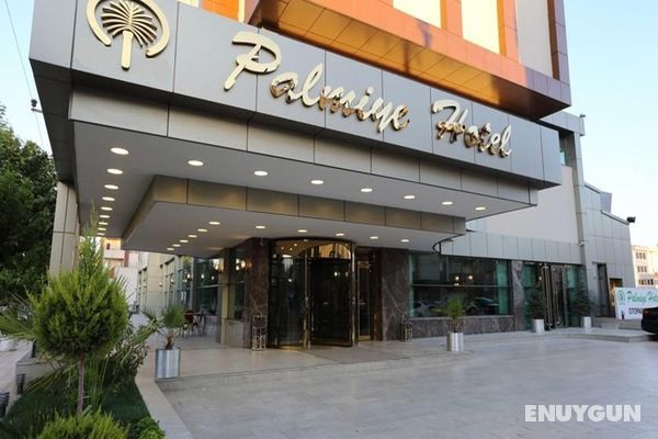 Palmiye Hotel Genel