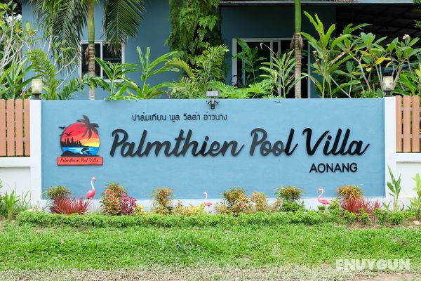 Palmthien Pool Villa Aonang Genel