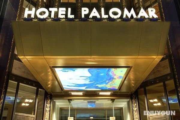 Palomar Philadelphia - A Kimpton Hotel Genel