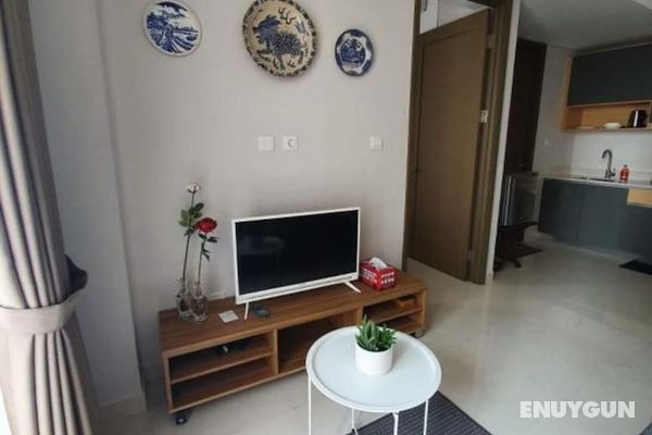 Pamengkang Apartment @Taman Anggrek Residence Öne Çıkan Resim