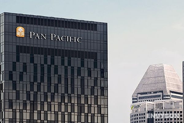 Pan Pacific Serviced Suites Beach Road Genel