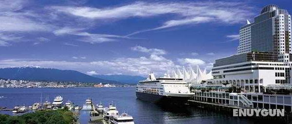 Pan Pacific Vancouver Hotel Genel