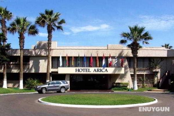 Panamericana Hotel Arica Genel