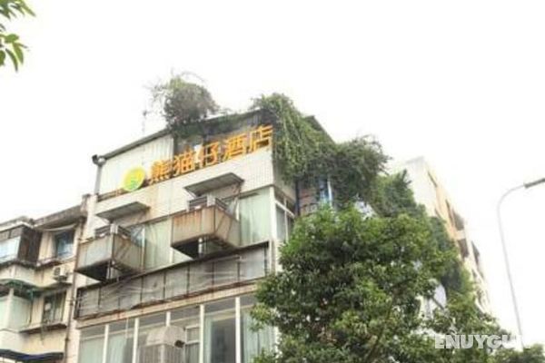 Panda Club Jiaotong University Branch Öne Çıkan Resim