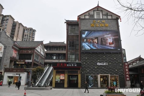 Panda Cub Hotel 1227 Branch Öne Çıkan Resim