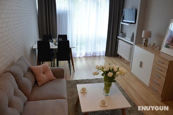 Panda Apartments Grzybowska-Centrum Öne Çıkan Resim