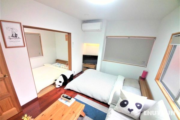 Panda Stay Okayama Öne Çıkan Resim