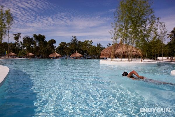 Panglao Bluewater Beach Resort Genel