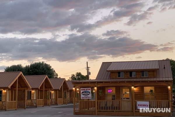 Panguitch Countryside Cabins Öne Çıkan Resim