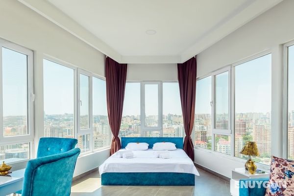Panorama Baku - 22 Floor Öne Çıkan Resim