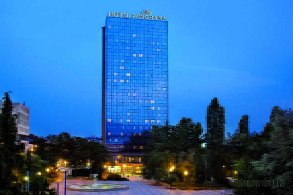 Panorama Zagreb Hotel Genel