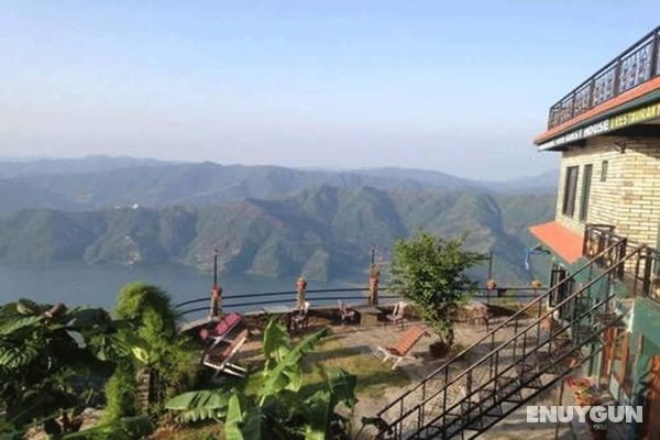 Panoramic View Guesthouse Sarangkot Öne Çıkan Resim