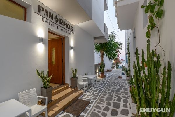 Hotel Panormos Öne Çıkan Resim