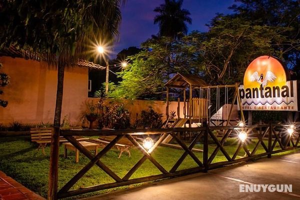 Pantanal Hotel Öne Çıkan Resim