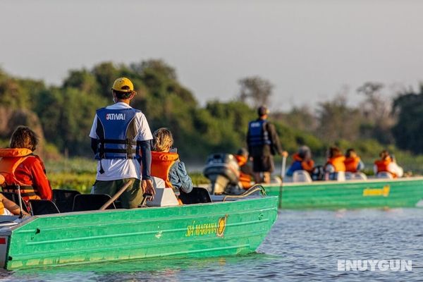 Pantanal - Pousada Sia Mariana Genel