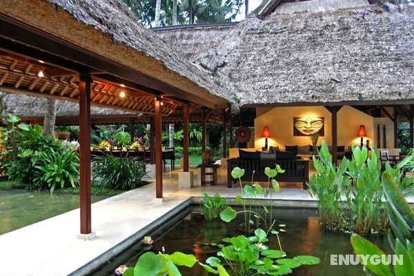 Villa Pantulan Bali Genel
