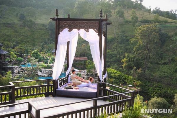 Panviman Chiangmai Spa Resort Genel
