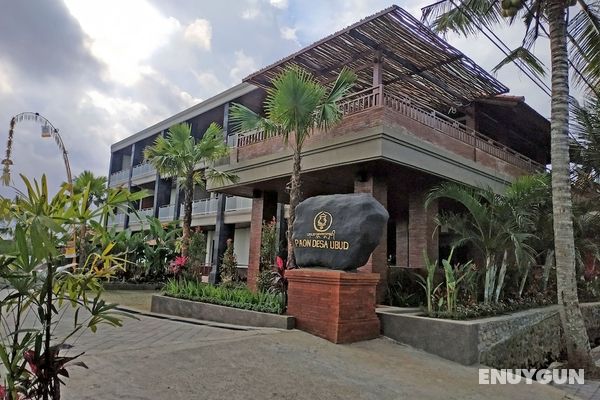 Paon Desa Ubud Hotel Öne Çıkan Resim