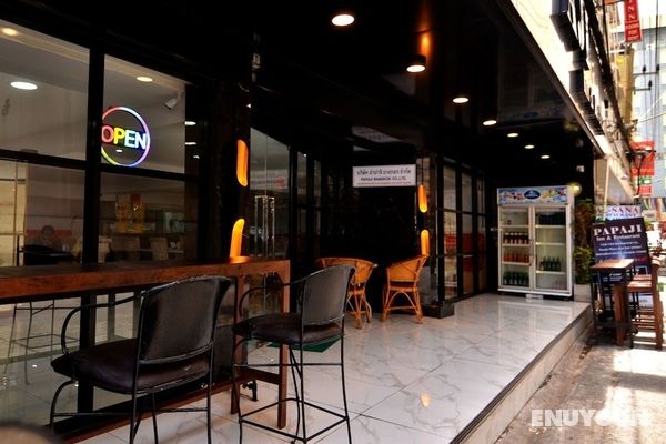 Papa Ji Hotel And Restaurant Dış Mekan