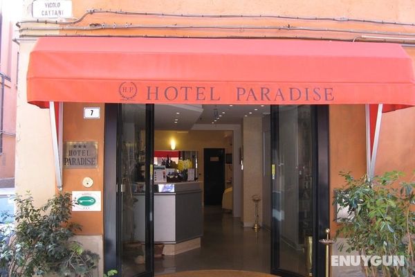 Hotel Paradise Genel