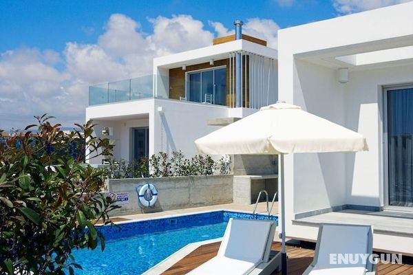 Paradise Cove Luxurious Beach Villas Aqua 2 Bedroom Villa Öne Çıkan Resim