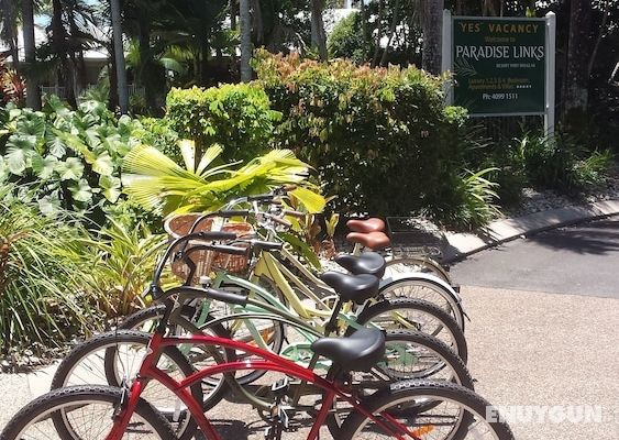 Paradise Links Resort Port Douglas Genel