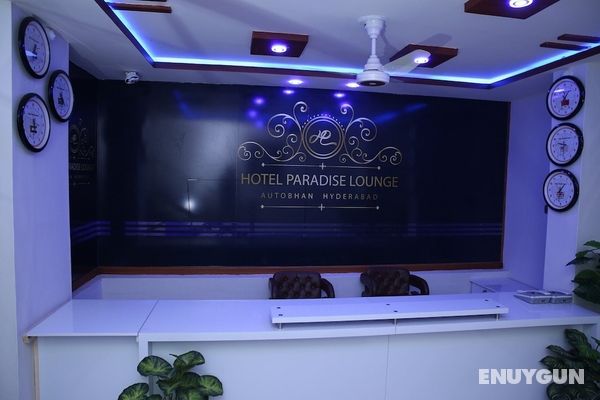 Hotel Paradise Lounge Öne Çıkan Resim