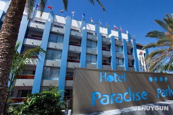 Paradise Park Fun Lifestyle Hotel Genel