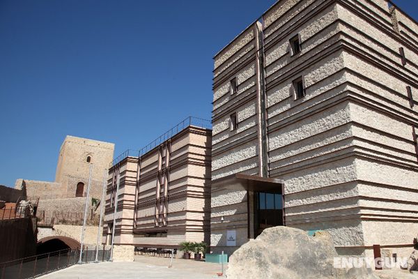 Parador Castillo de Lorca Genel