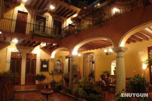 Parador San Miguel Oaxaca Genel