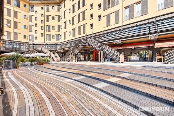 Parco della Montagnola & Stazione Centrale Appartamento Öne Çıkan Resim