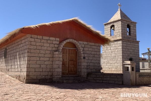 Hotel Parina Atacama Genel