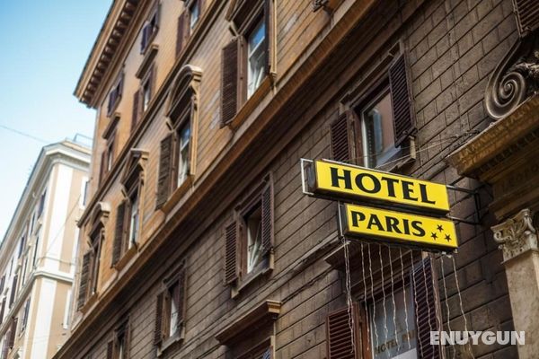 Paris Hotel Genel