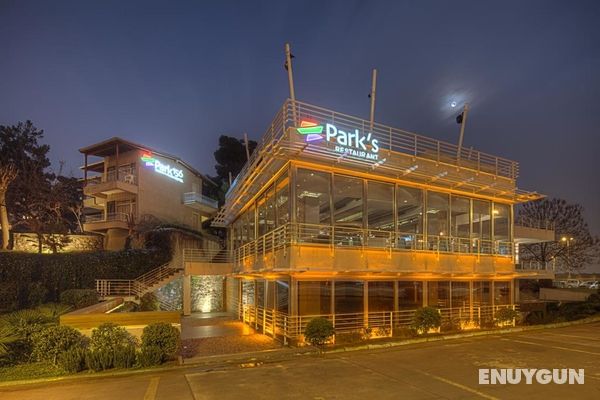 Park 156 Hotel Genel