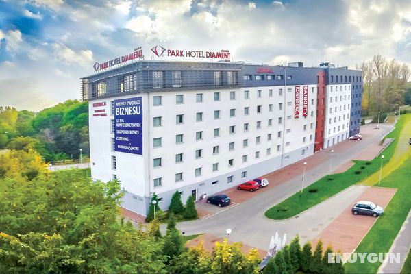 Park Hotel Diament Katowice Genel