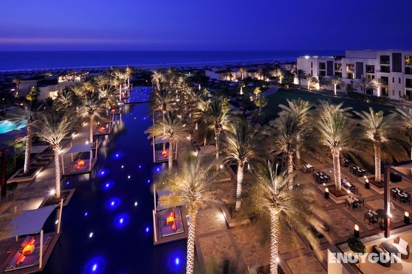 Park Hyatt Abu Dhabi Hotel & Villas Genel