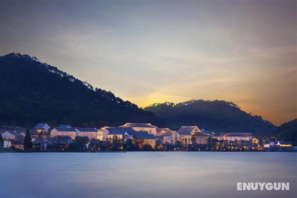 Park Hyatt Ningbo Resort & Spa Genel