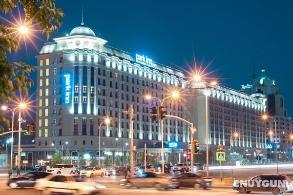 Park Inn By Radisson Astana Genel