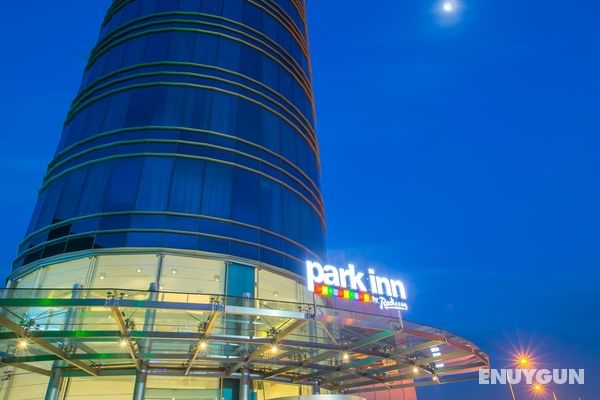 Park Inn By Radisson Istanbul Ataturk Airport Genel