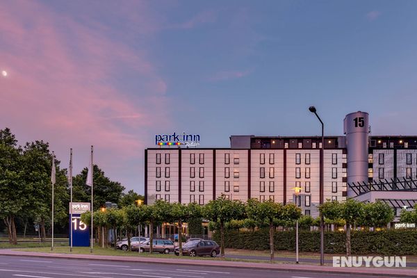 Park Inn by Radisson Köln City West Genel